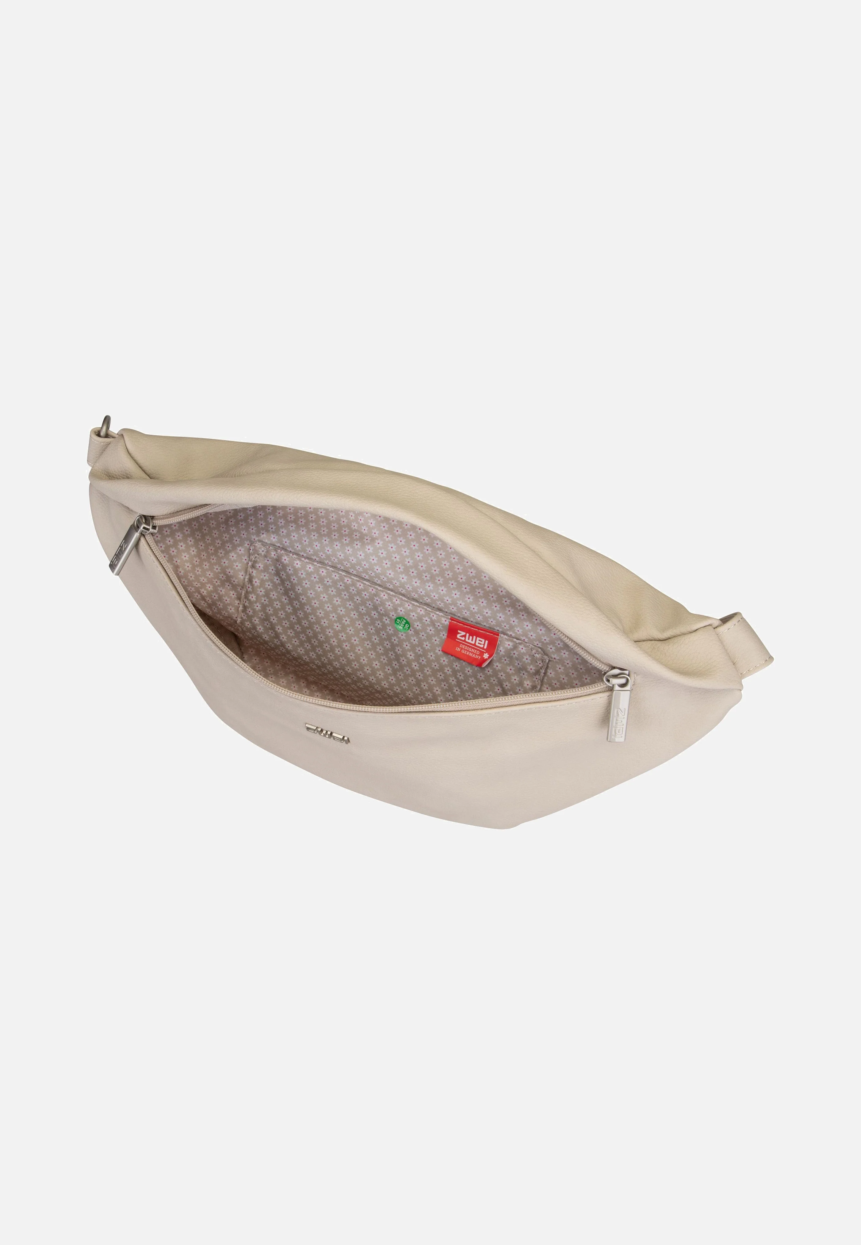 Mademoiselle MH80 Nubuk/Linen - Bauchtasche - Image 4