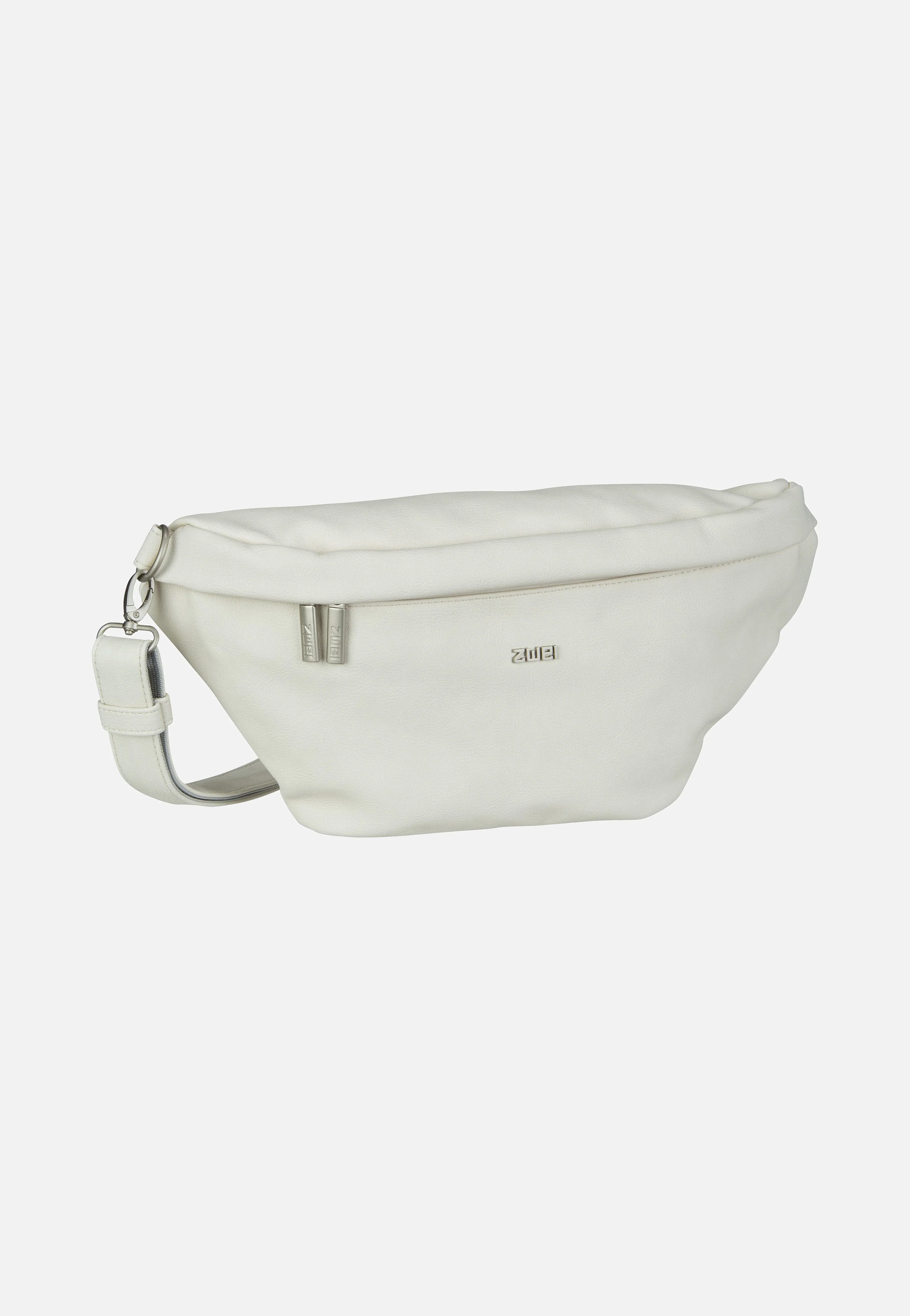 Mademoiselle MH80 Off White - Bauchtasche