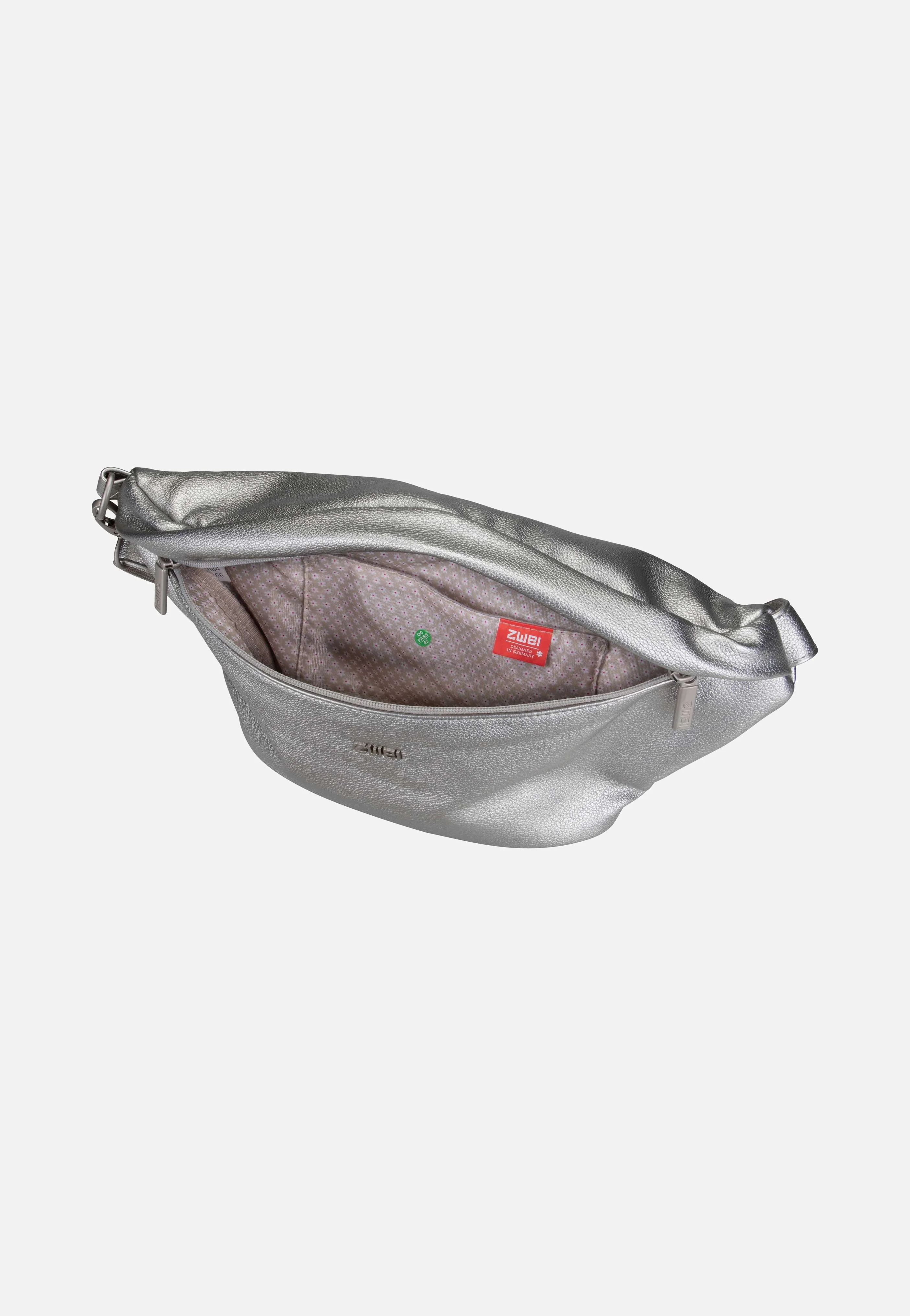 Mademoiselle MH80 Silver - Bauchtasche - Image 3