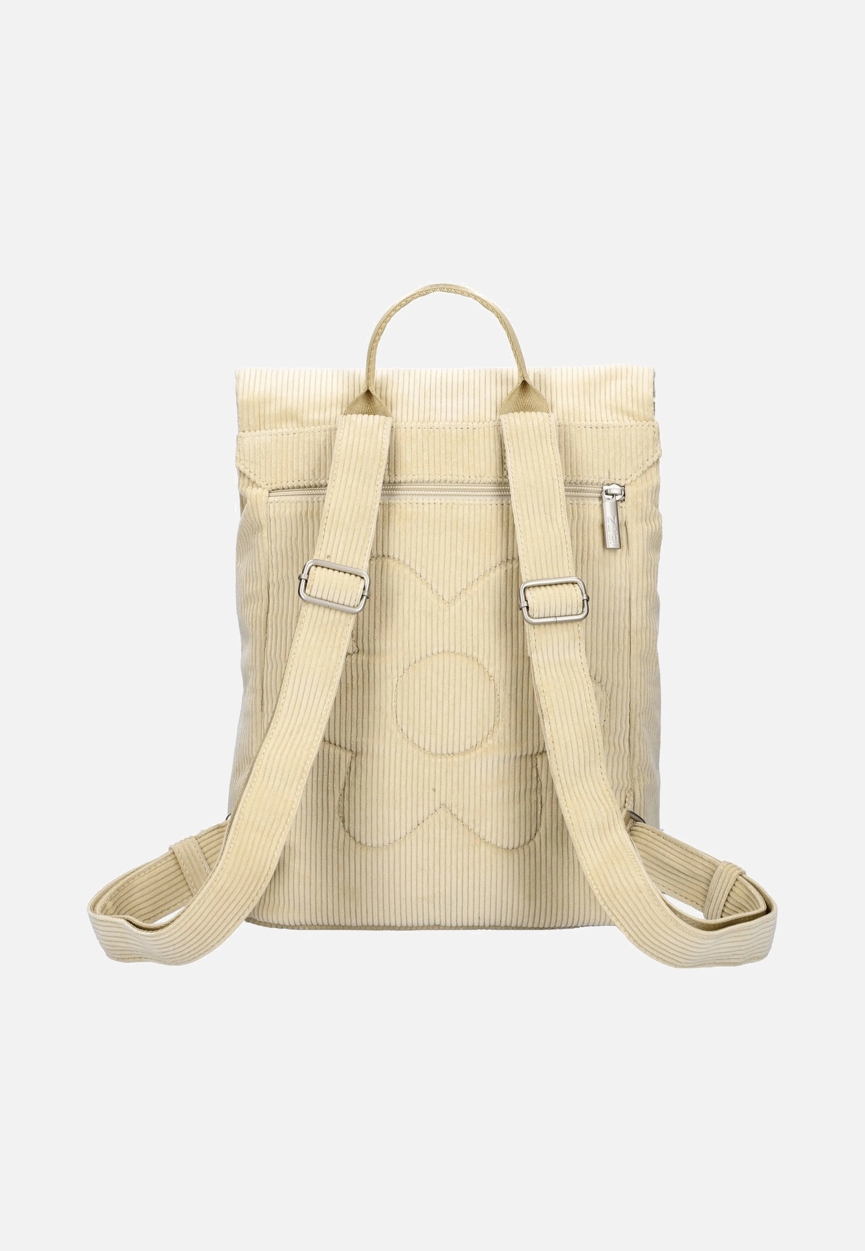 Mademoiselle MR13 Cord/Creme - Rucksack - Image 3
