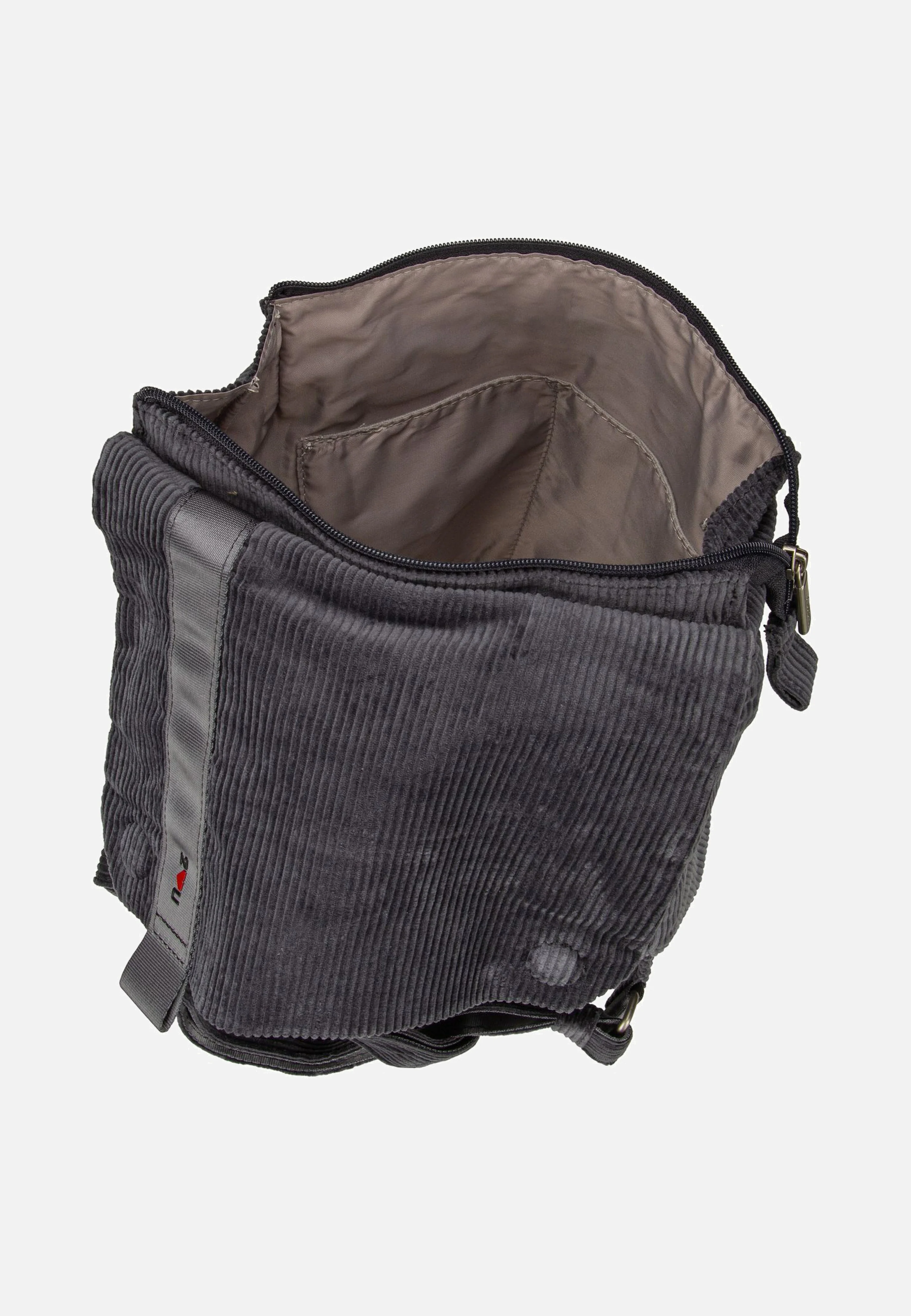 Mademoiselle MR13 Cord/Polar - Rucksack - Image 4
