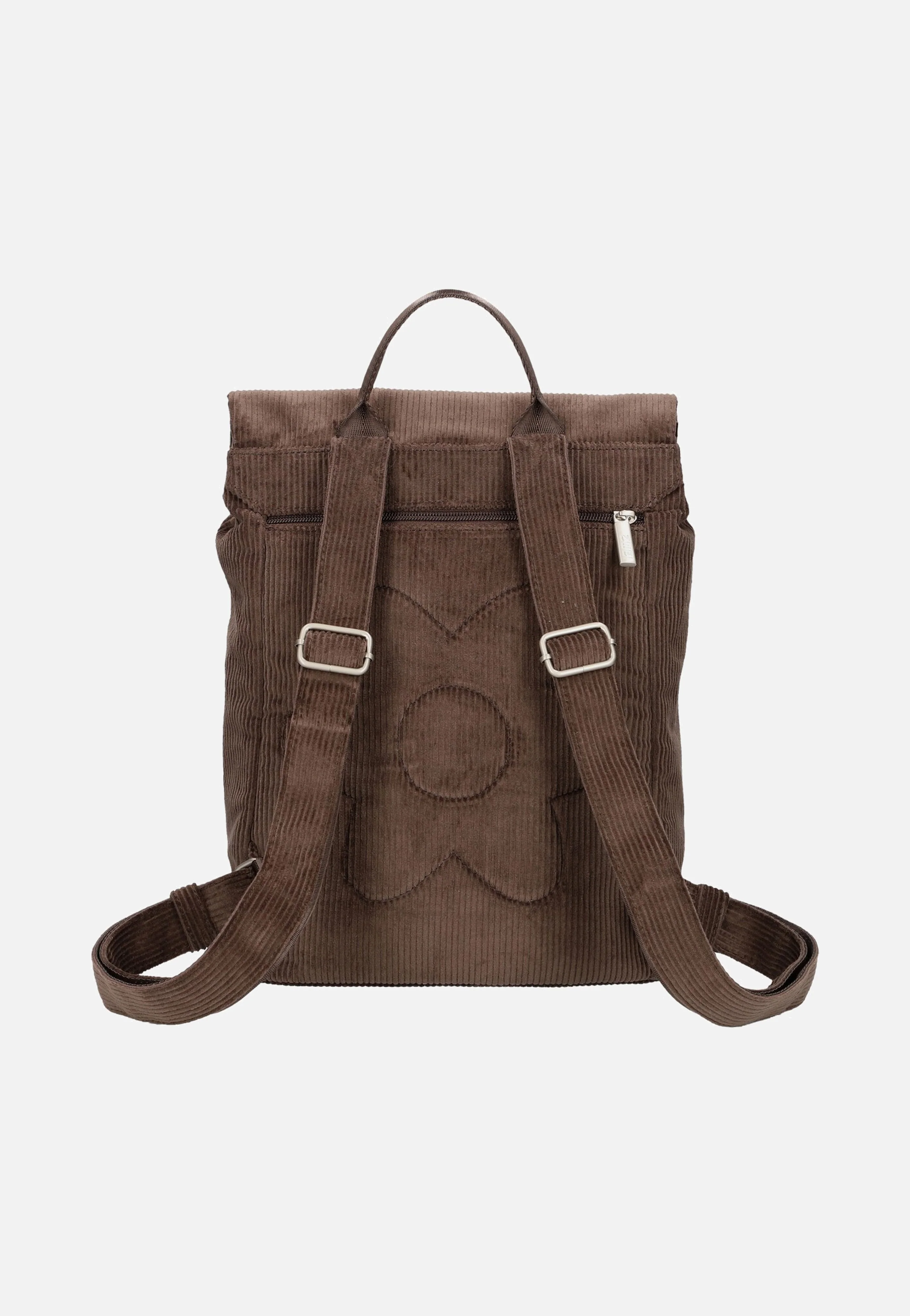 Mademoiselle MR13 Cord/Wood - Rucksack - Image 3
