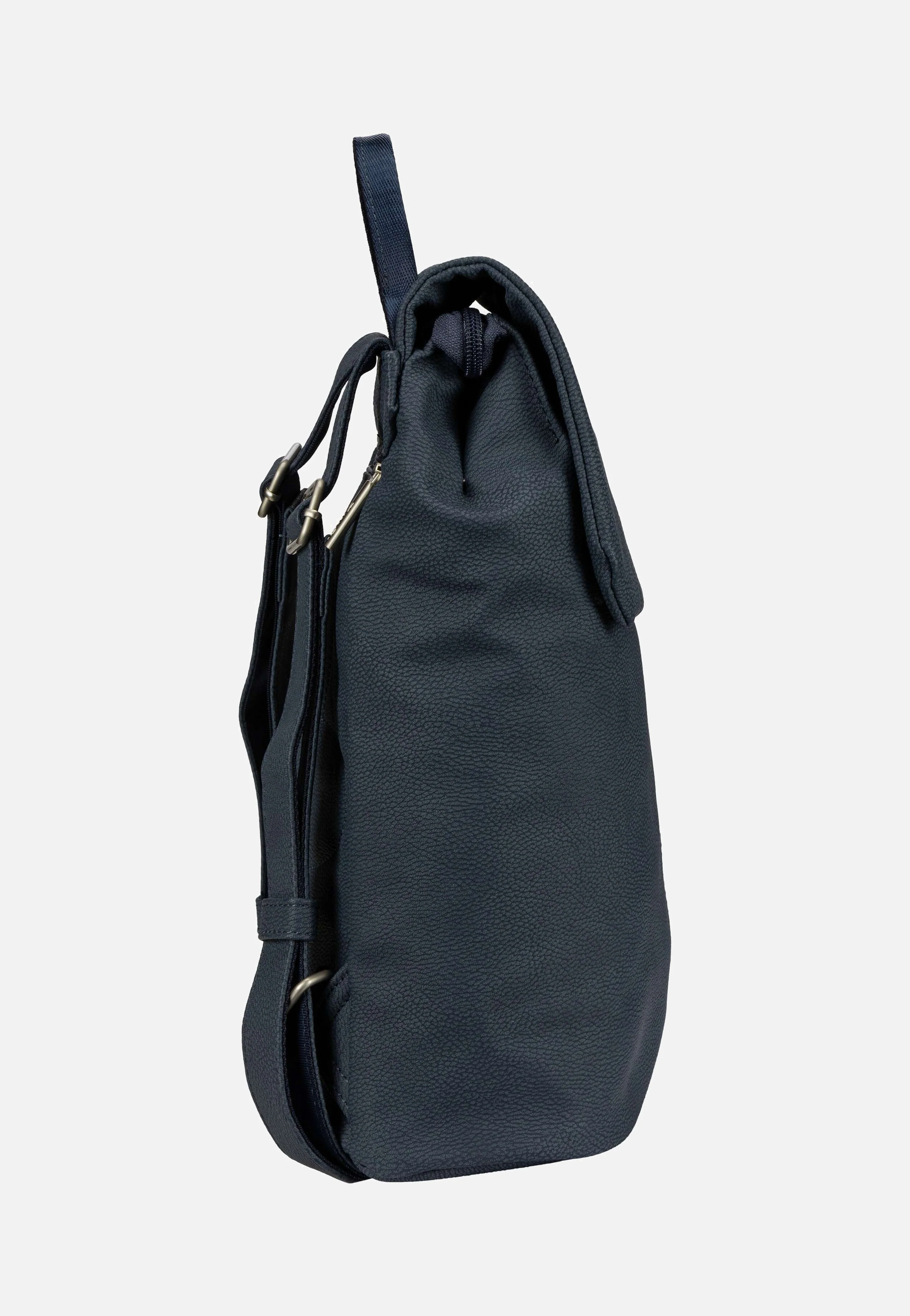 Mademoiselle MR13 Nubuk/Blue - Rucksack - Image 5