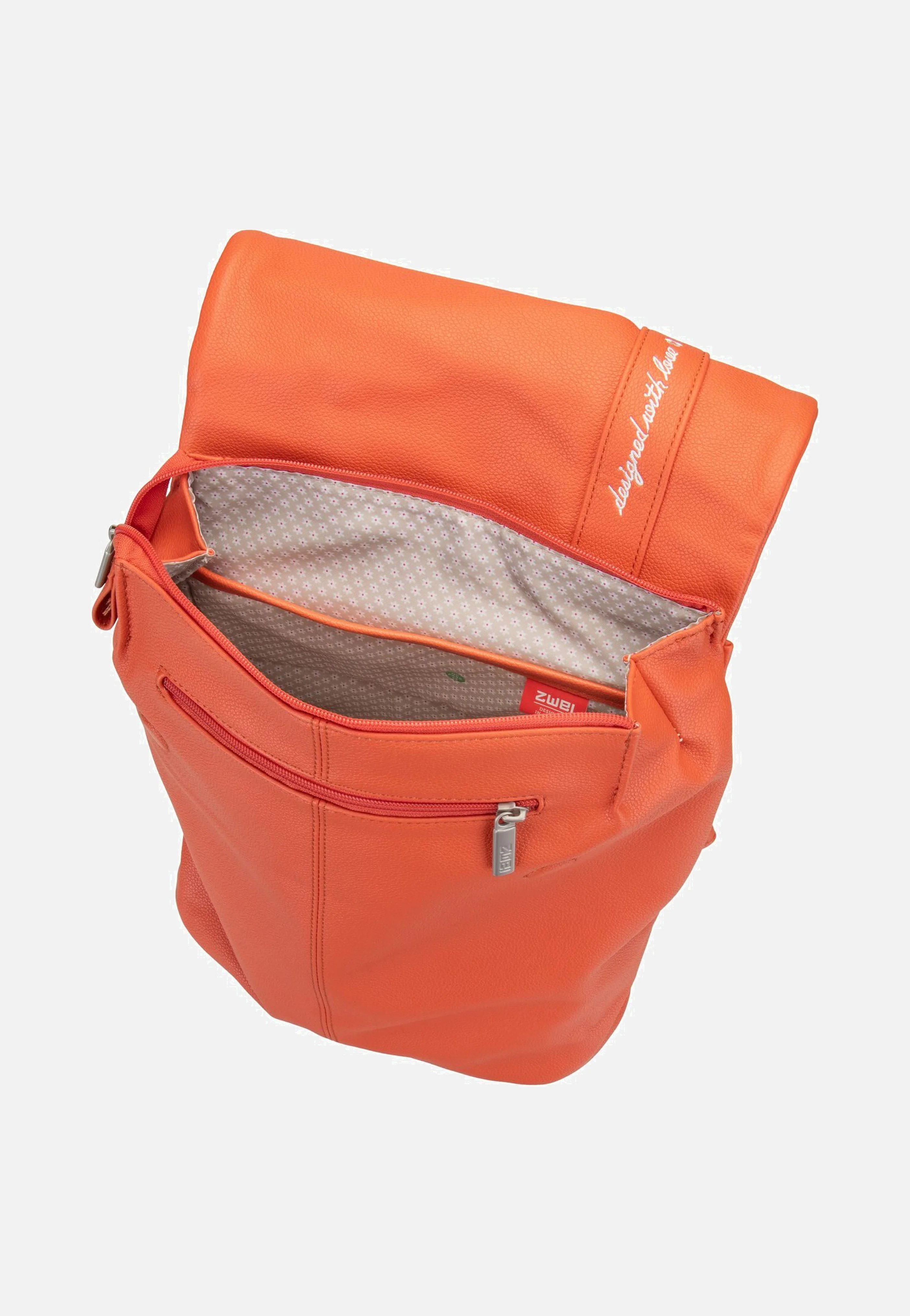 Mademoiselle MR13 Papaya - Rucksack - Image 3