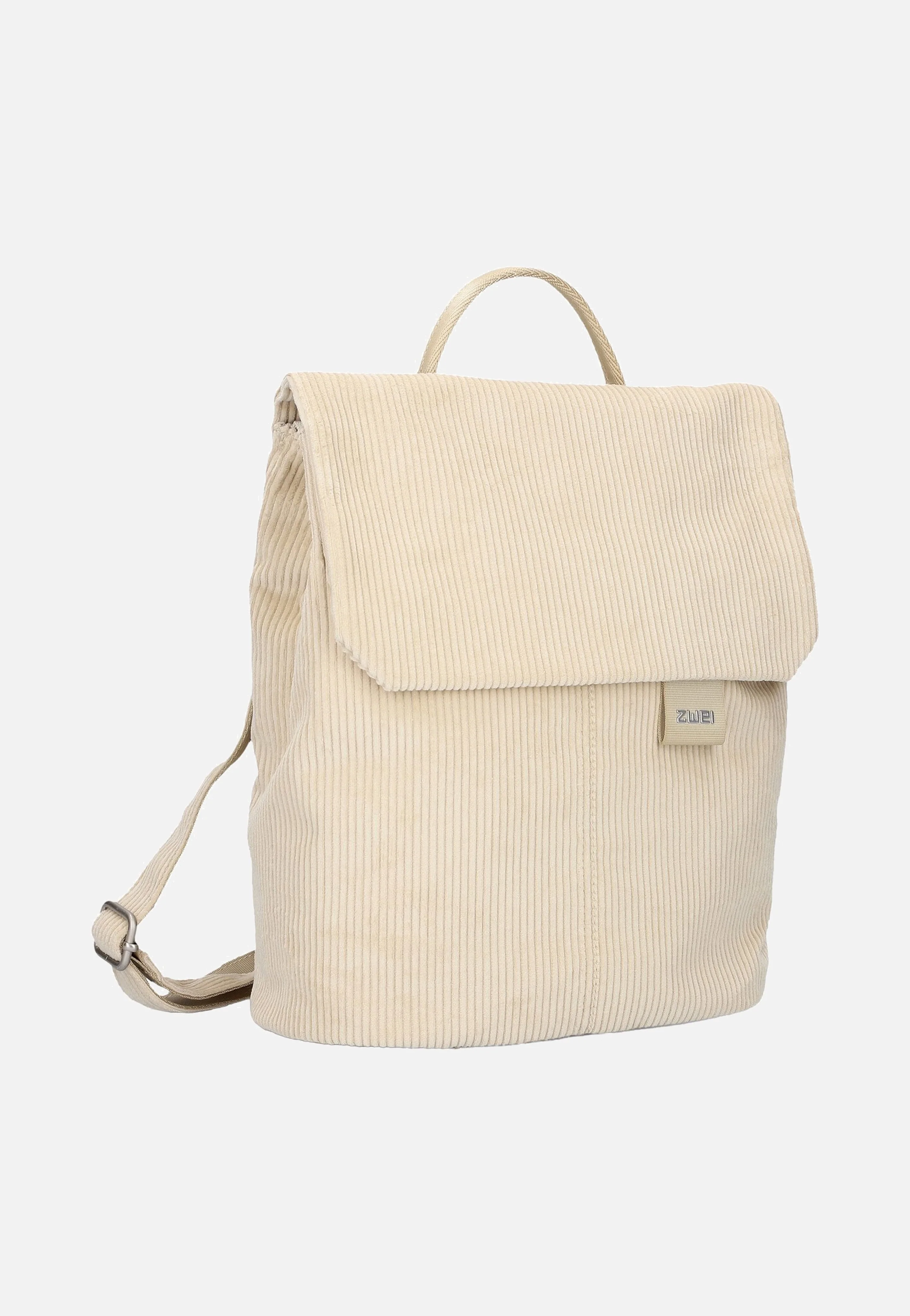 Mademoiselle MR8 Cord/Creme - Rucksack