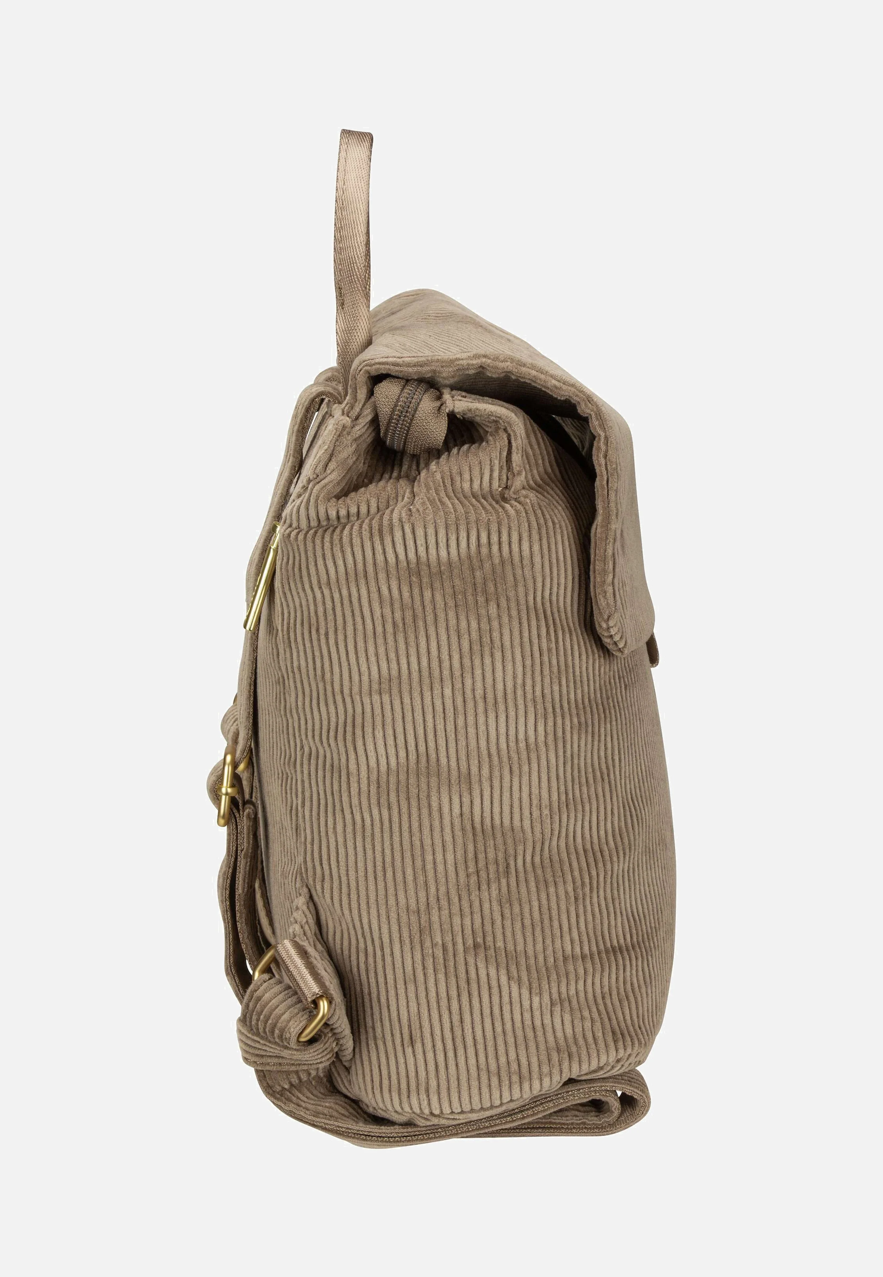 Mademoiselle MR8 Cord/Mocca - Rucksack - Image 5