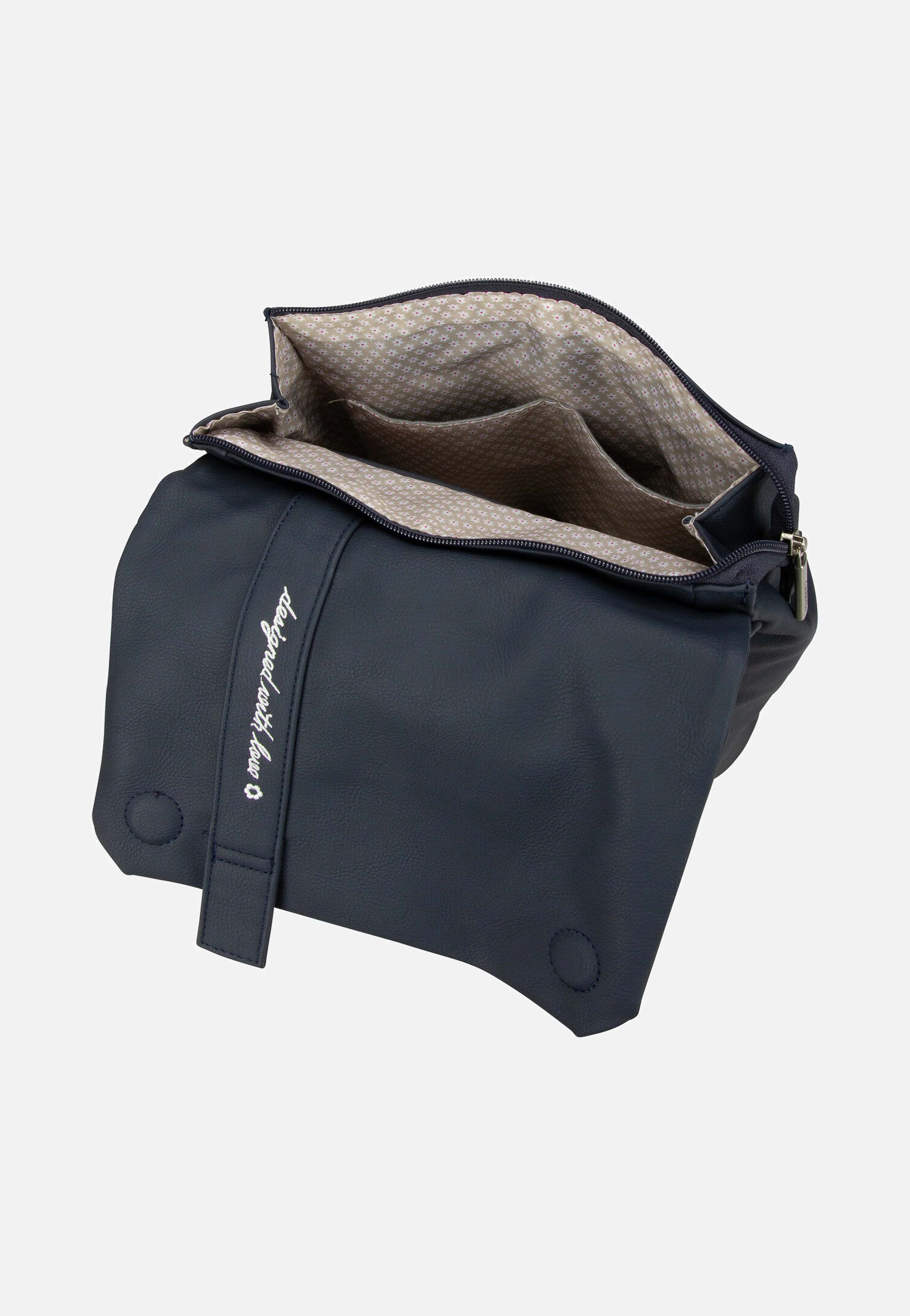 Mademoiselle MR8 Nubuk/Blue - Rucksack - Image 3