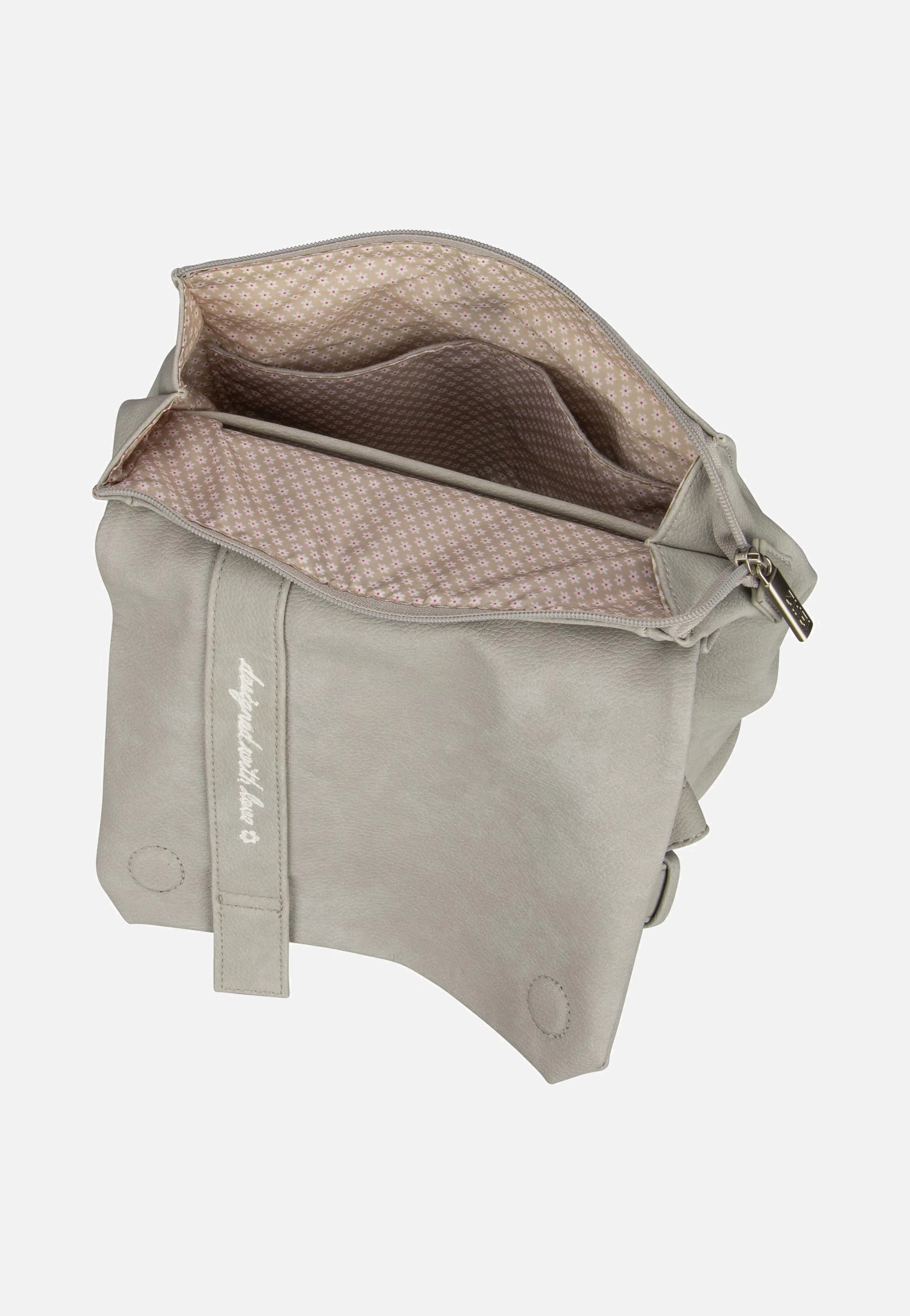 Mademoiselle MR8 Nubuk/Ice - Rucksack - Image 3