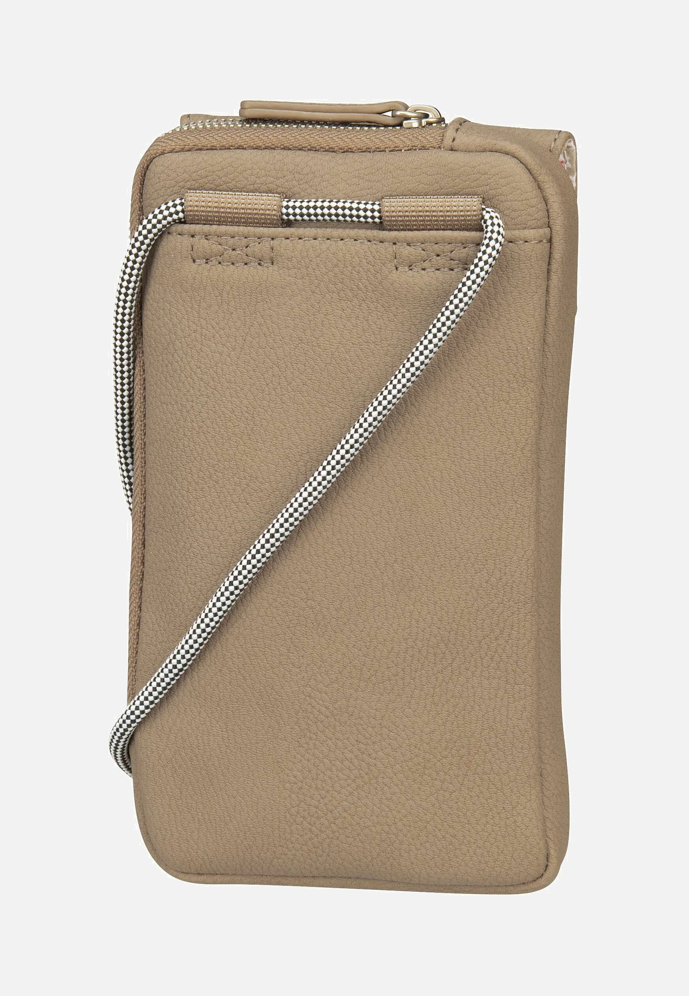 Mademoiselle Phone Bag MP30 Nubuk/Cappucino - Handytasche - Image 2