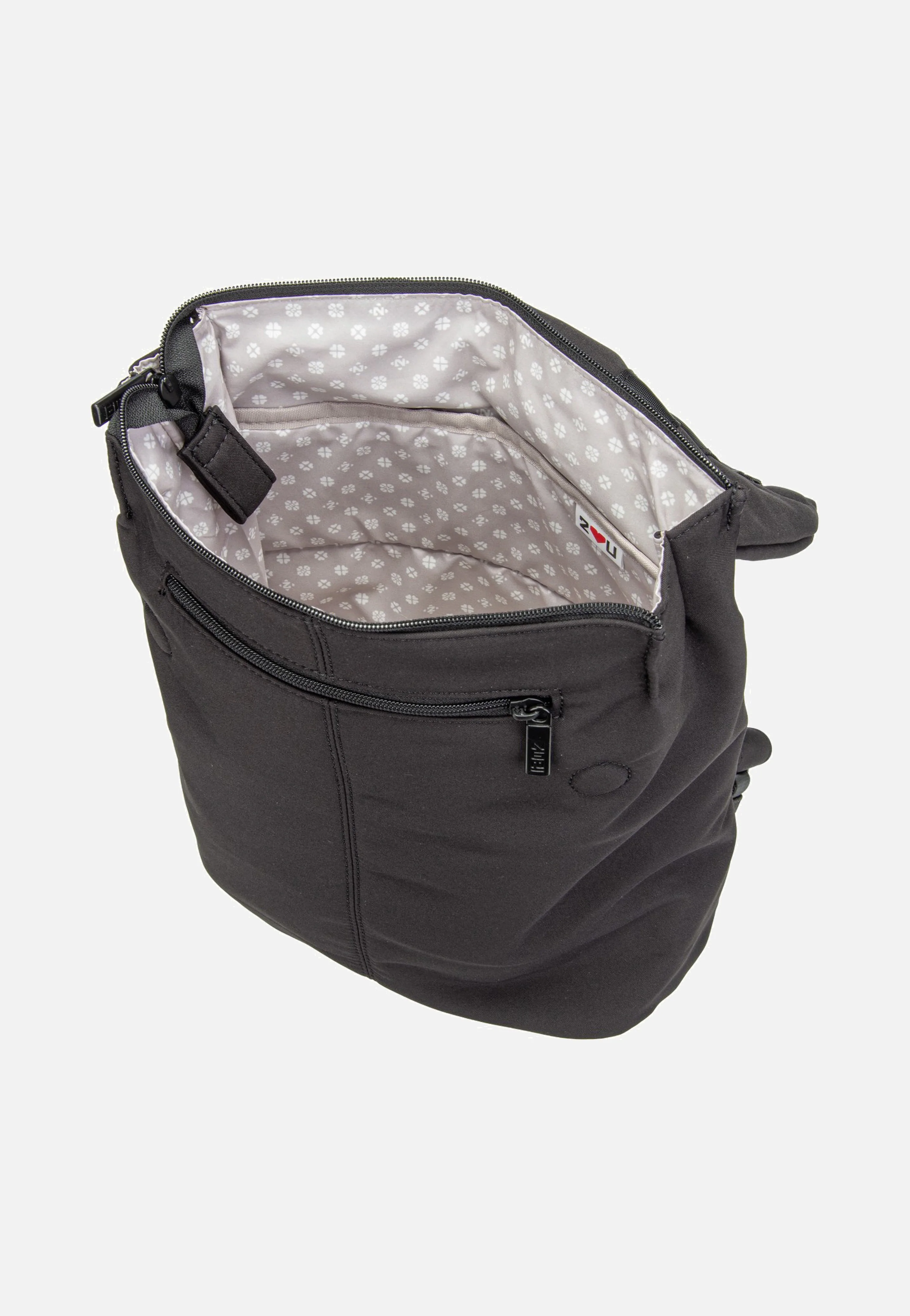 Mademoiselle.Tex  MRTX13 Black - Rucksack - Image 4