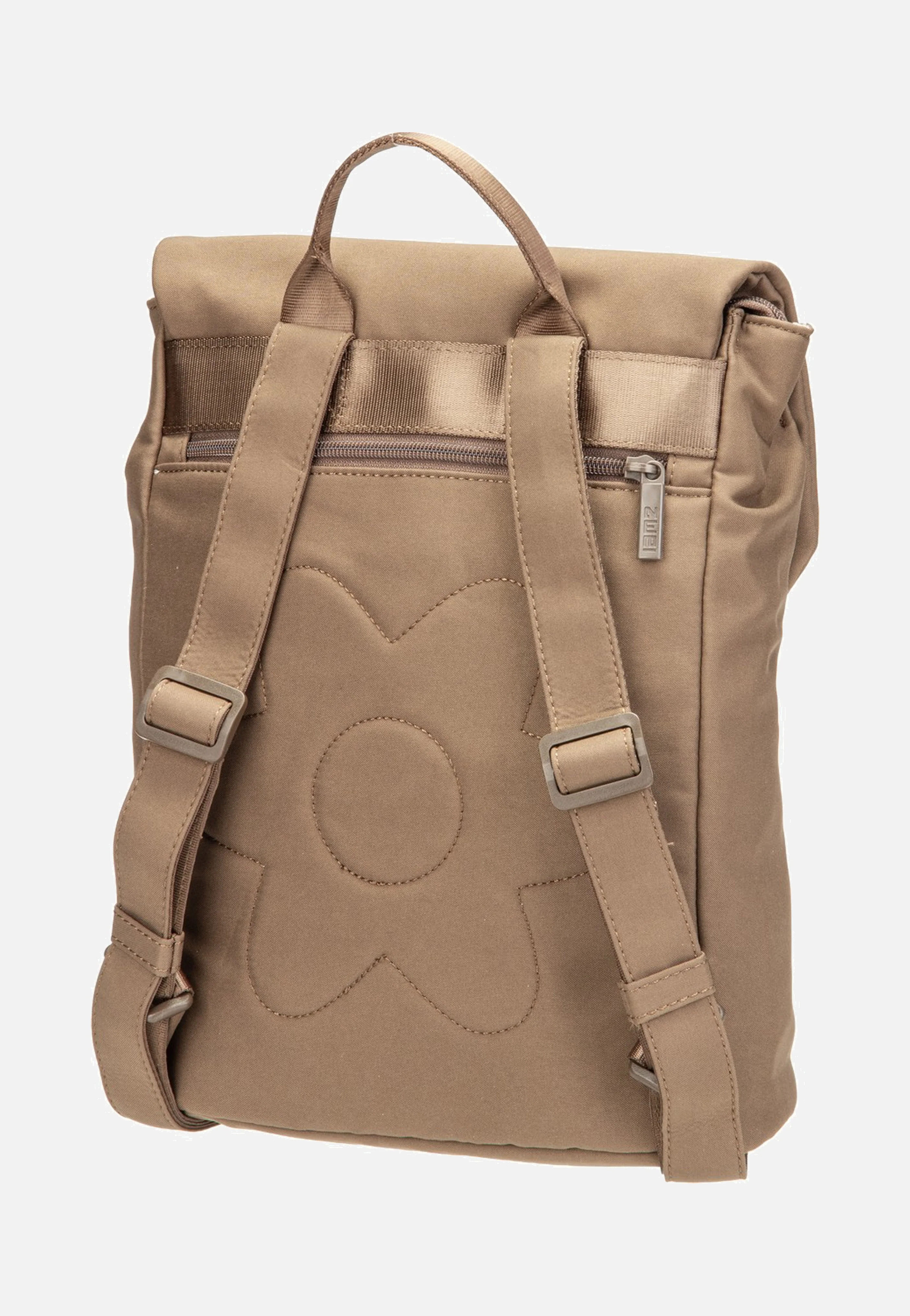 Mademoiselle.Tex  MRTX13 Brown - Rucksack - Image 2