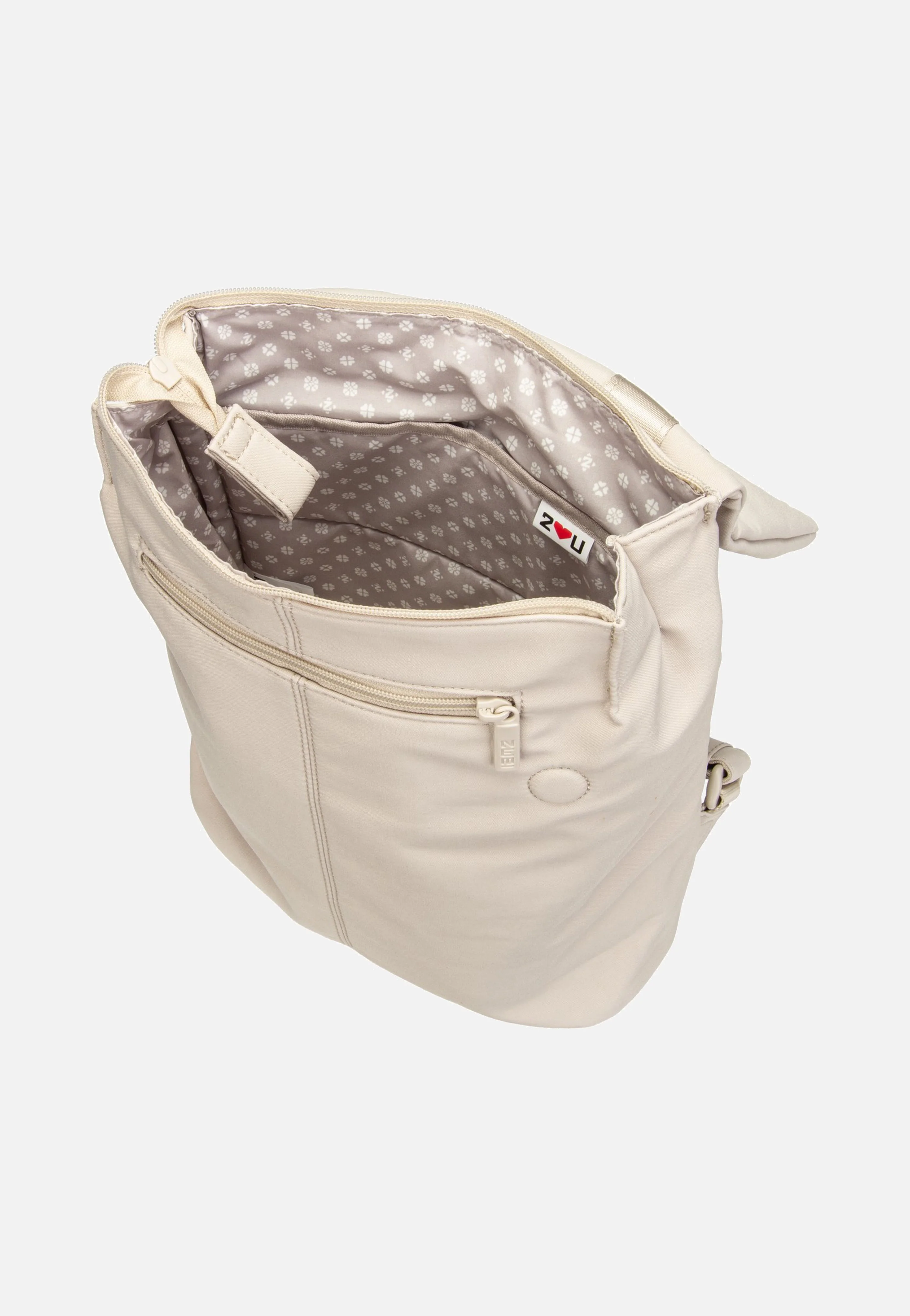 Mademoiselle.Tex  MRTX13 Sand - Rucksack - Image 4