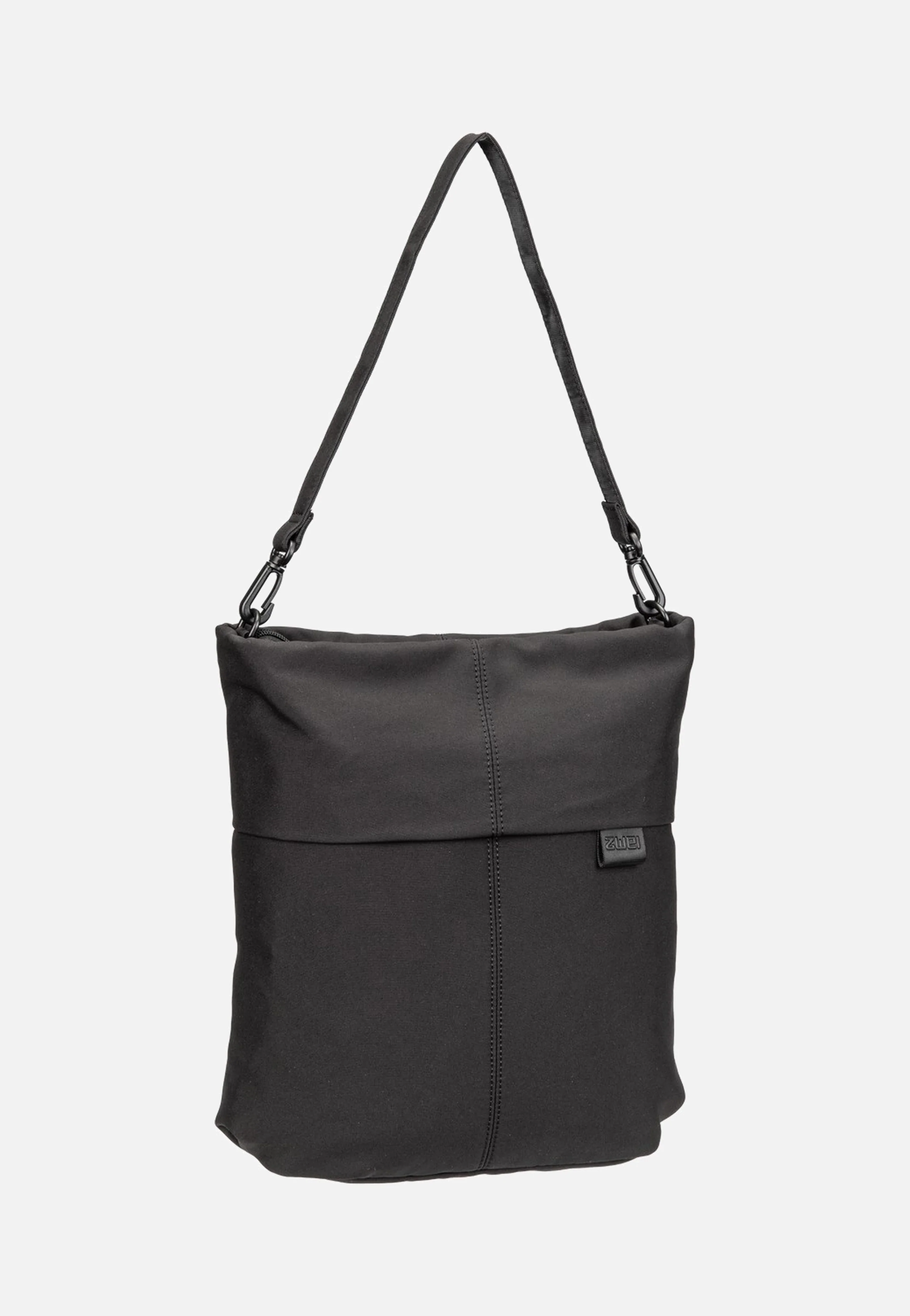 Mademoiselle.Tex  MTX12 Black - Hobo Bag