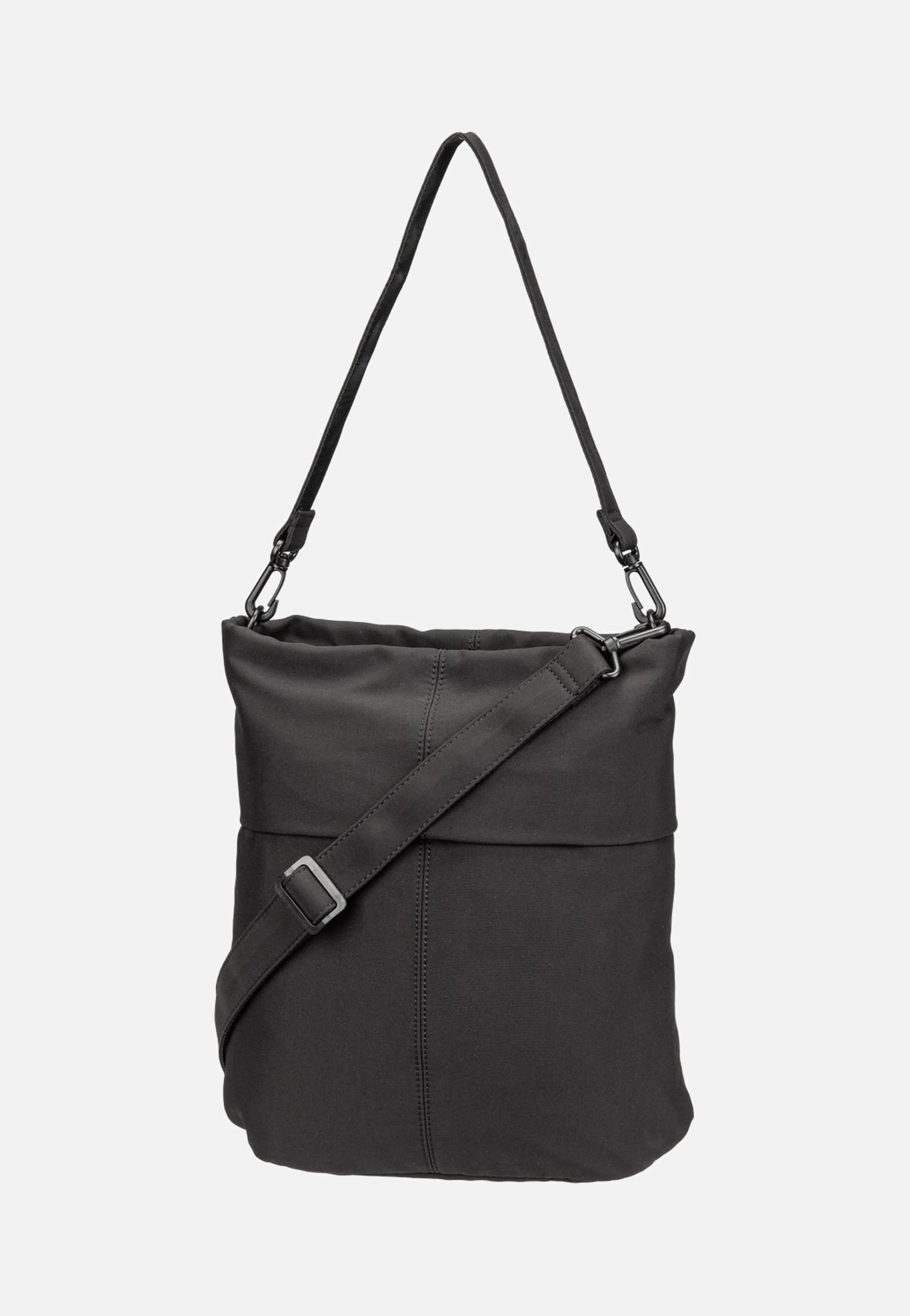 Mademoiselle.Tex  MTX12 Black - Hobo Bag - Image 3