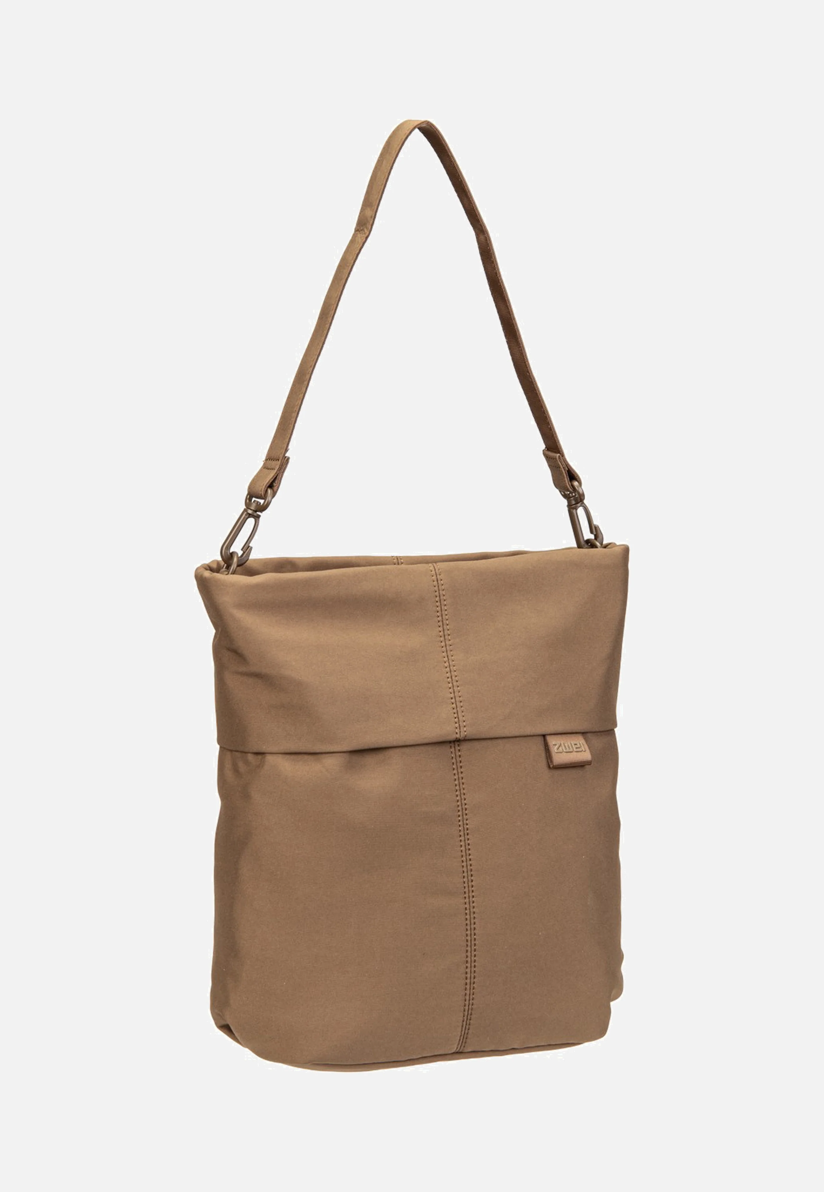Mademoiselle.Tex  MTX12 Brown - Hobo Bag
