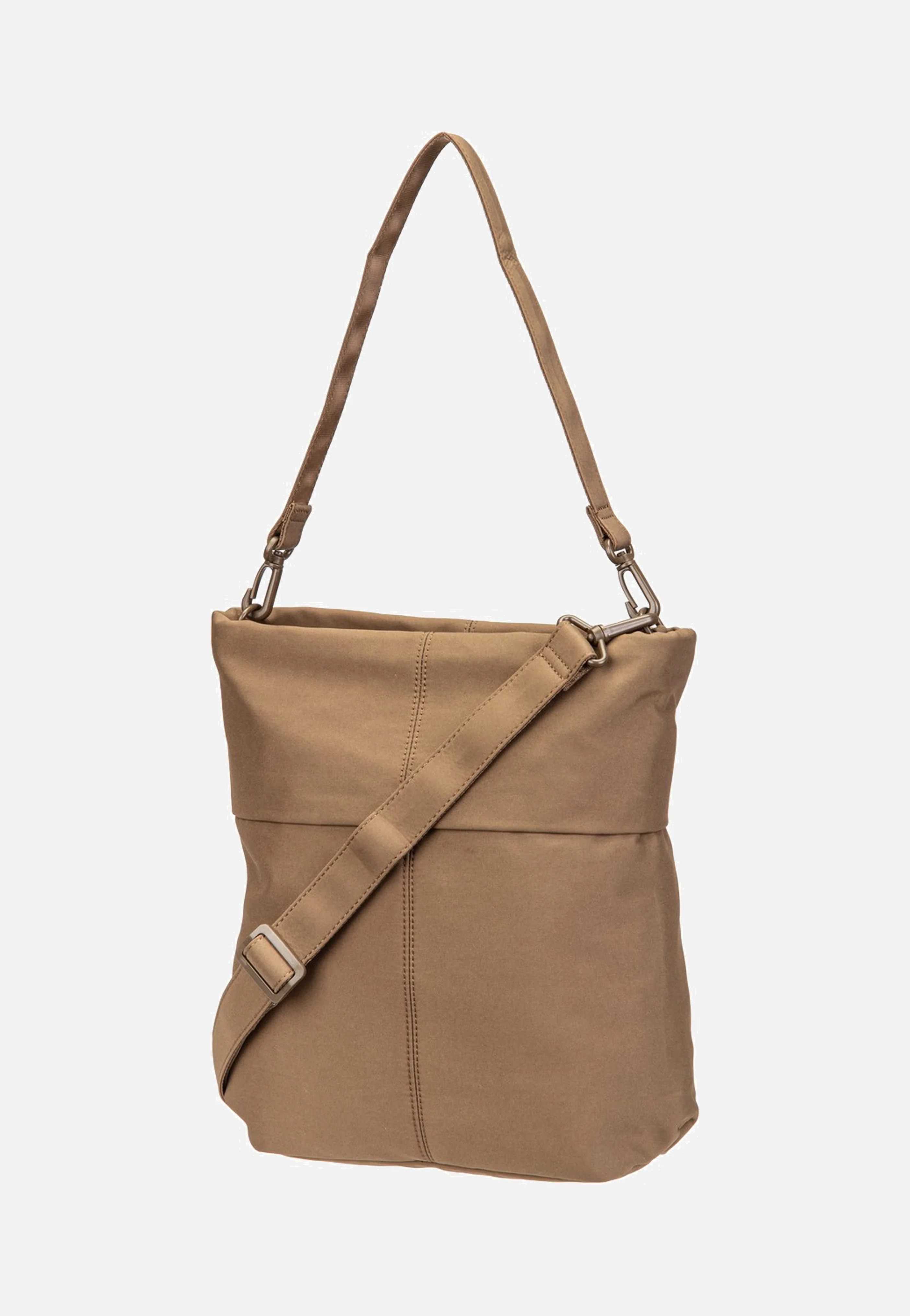 Mademoiselle.Tex  MTX12 Brown - Hobo Bag - Image 3