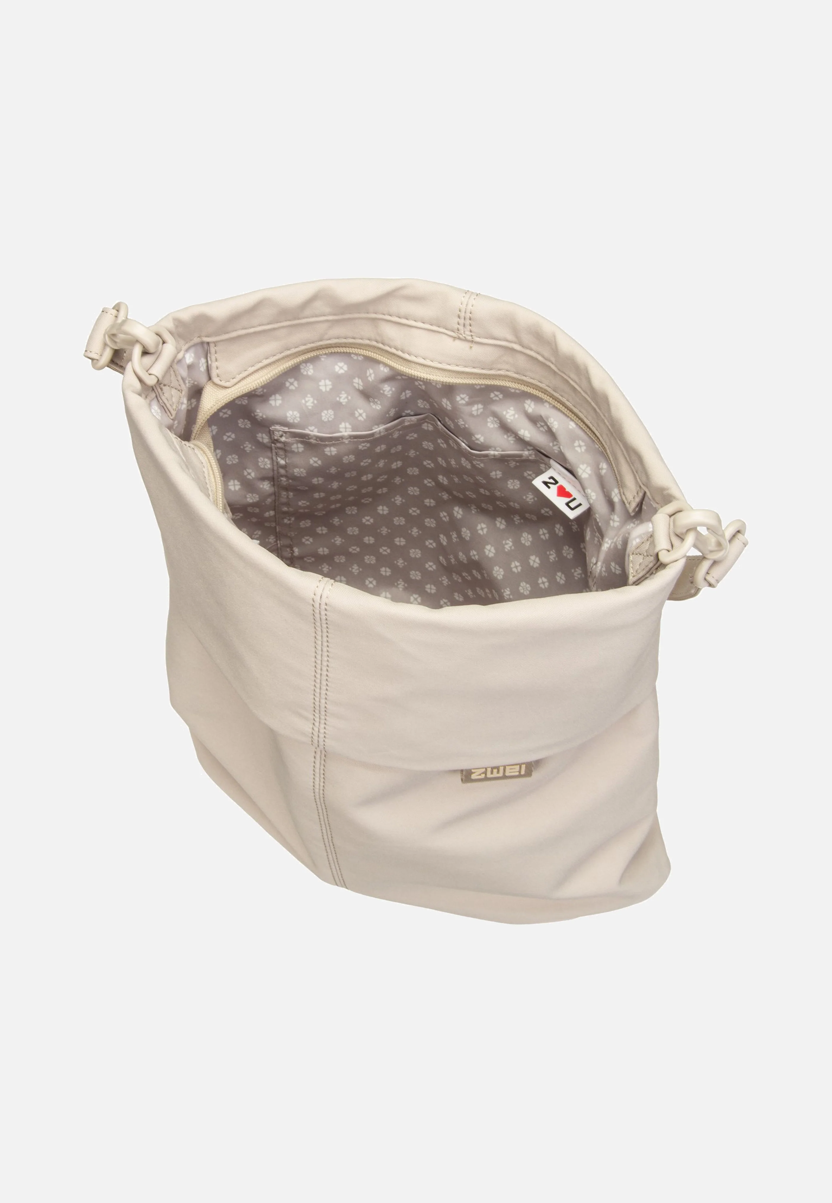 Mademoiselle.Tex  MTX12 Sand - Hobo Bag - Image 6