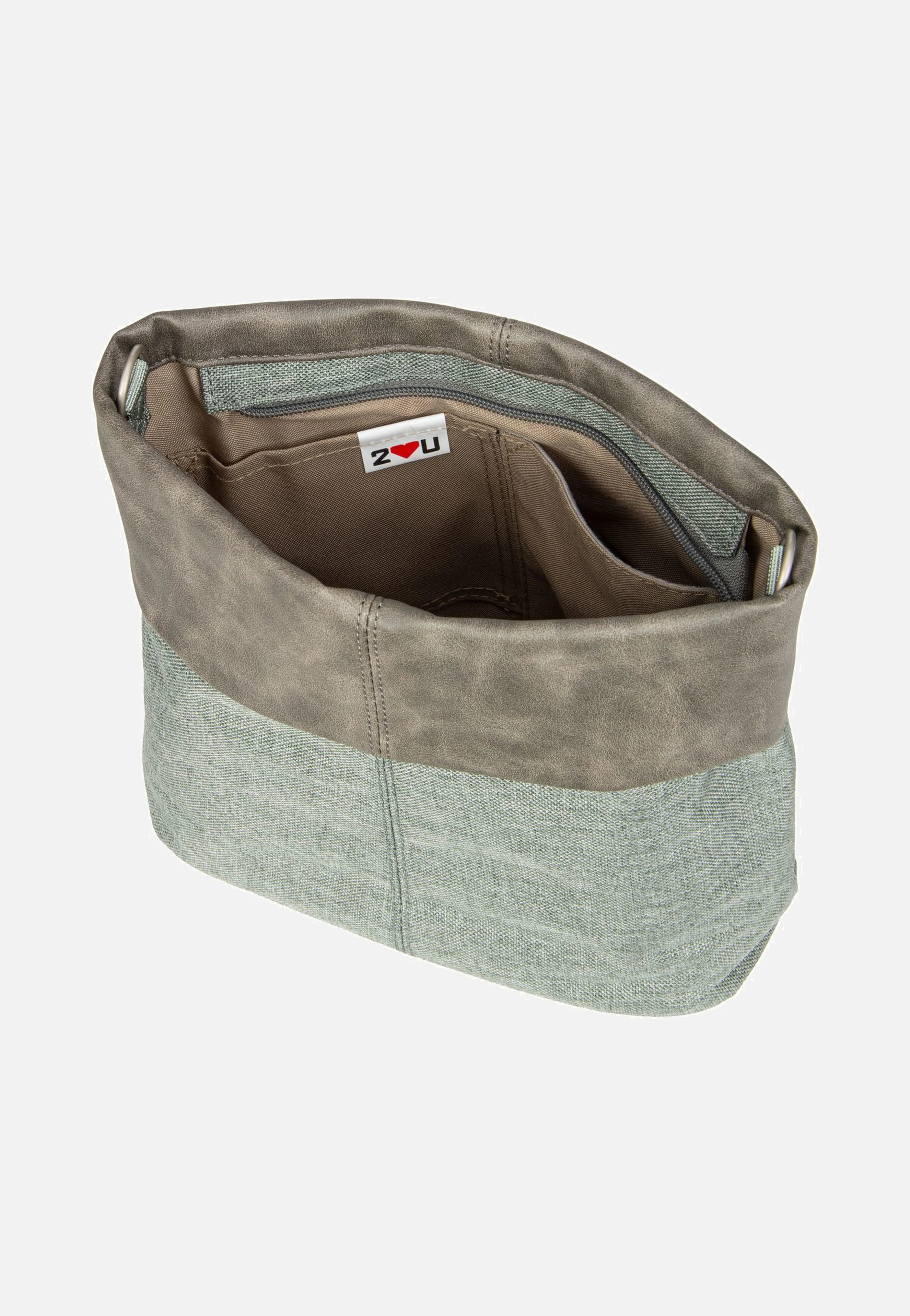 Olli OT8 Salbei - Beuteltasche - Image 3