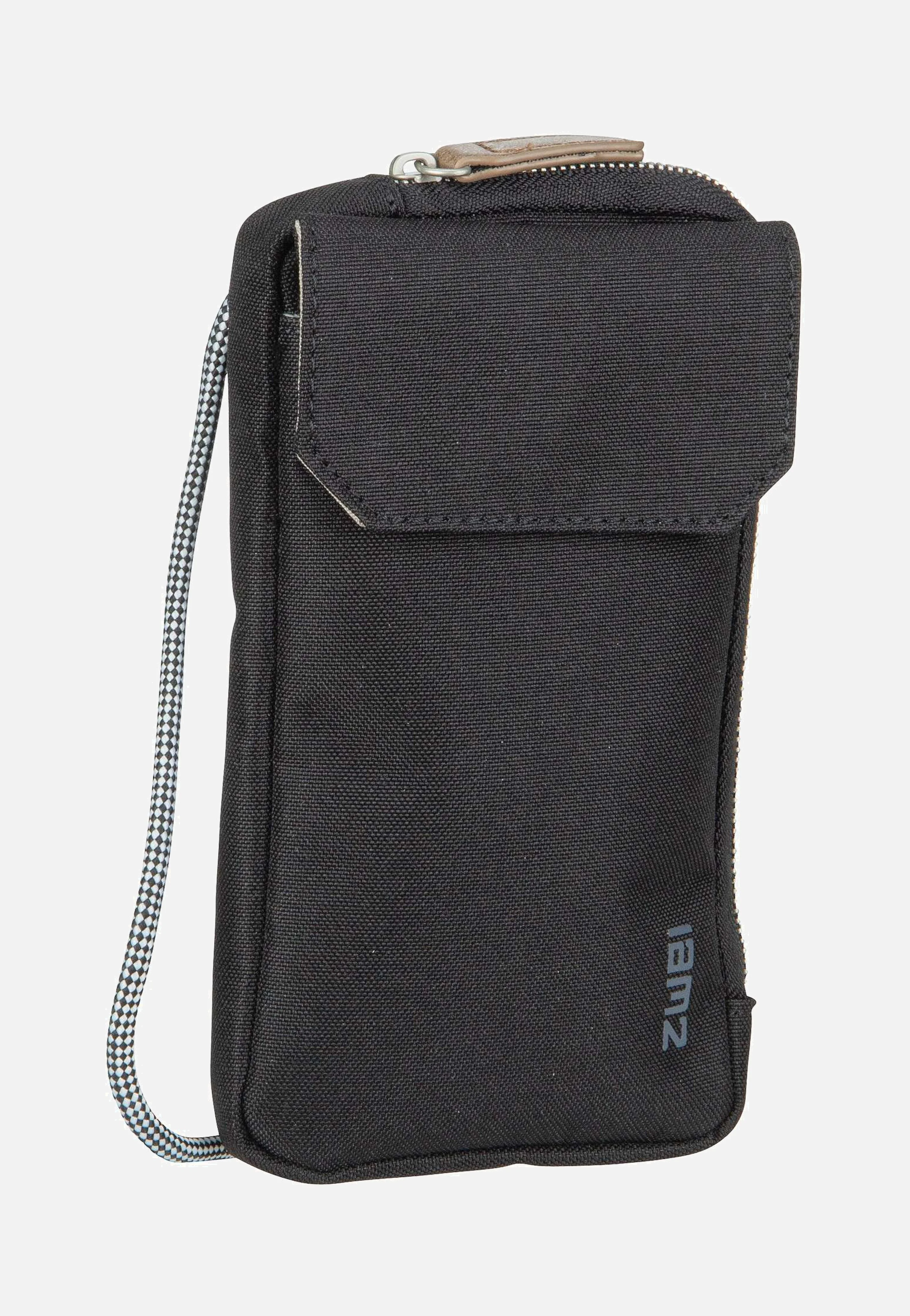 Olli Phone Bag OP30 Schwarz - Handytasche