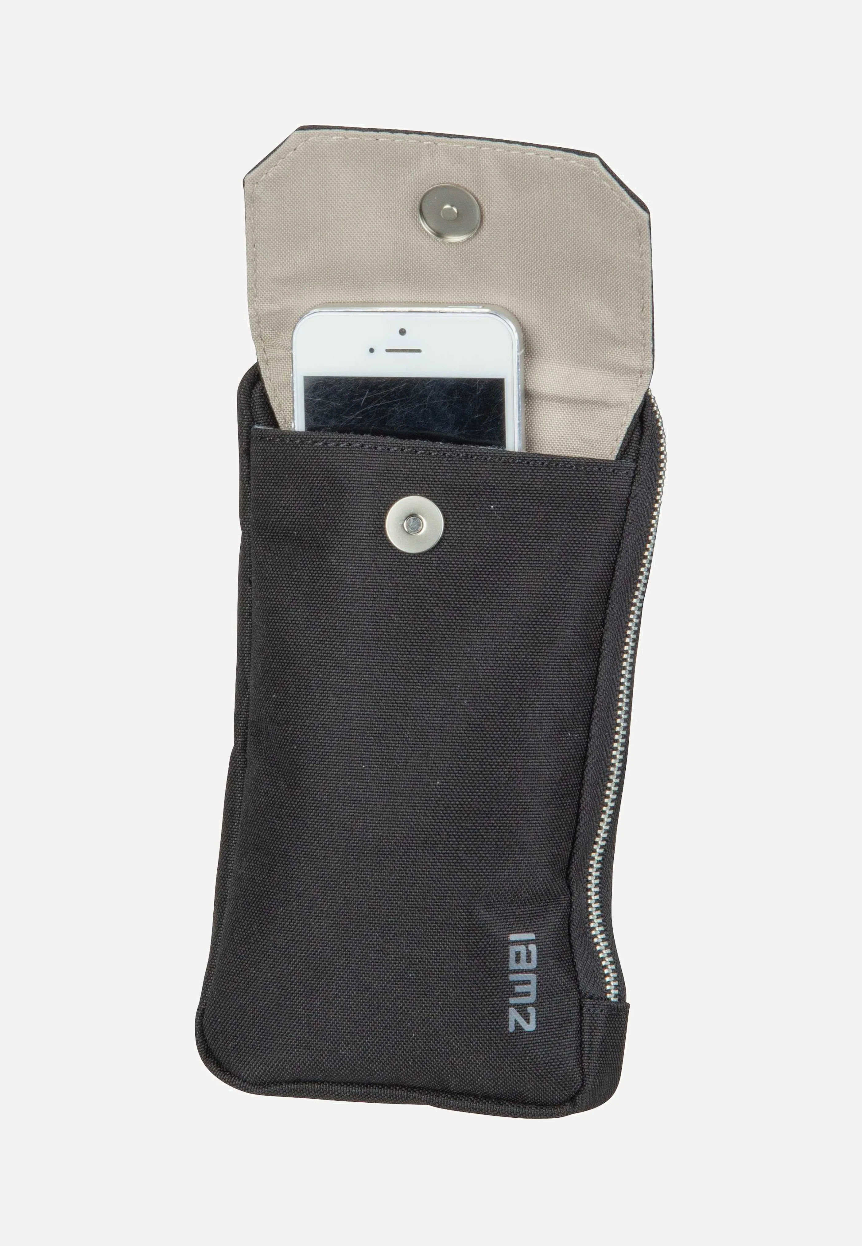 Olli Phone Bag OP30 Schwarz - Handytasche - Image 5