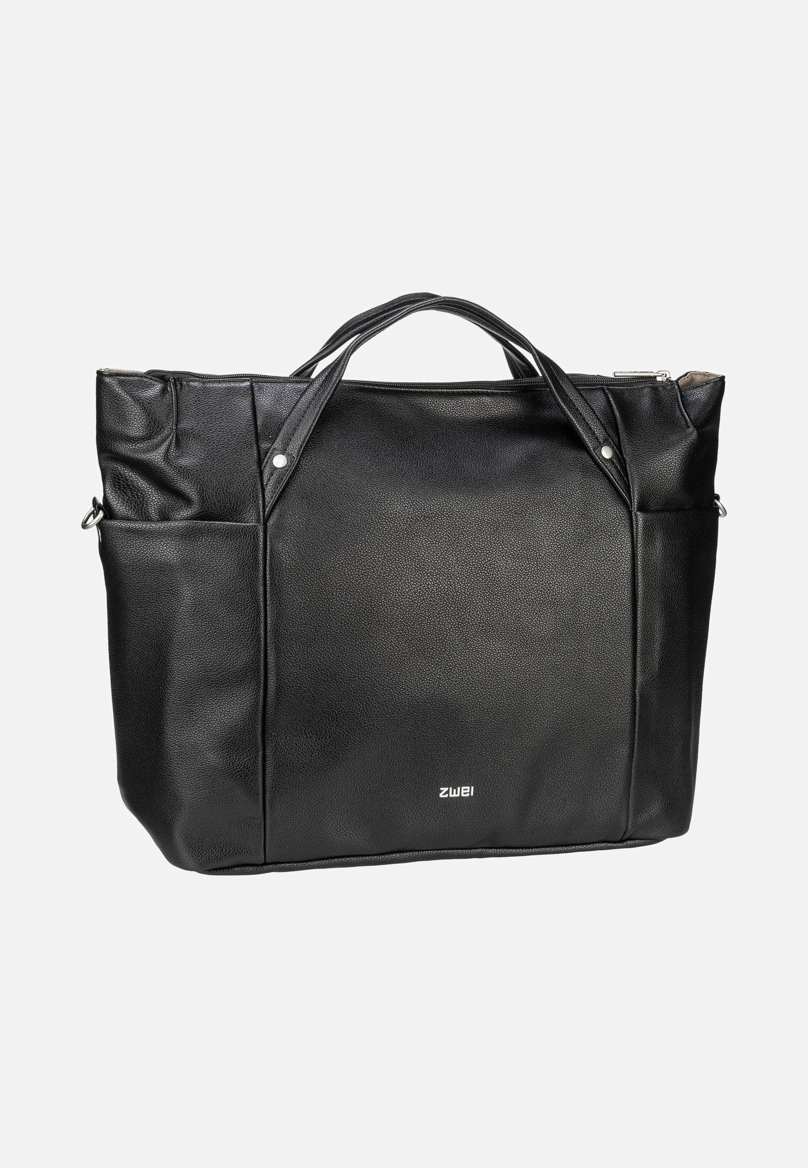 Pia PI160 Black - Tote Bag